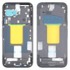 Google Pixel 9 Front Housing LCD Frame Bezel Plate - Black