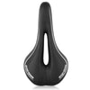 YAFEE YF-1018 Mountain Bike Saddle Bicycle Riding Saddle Bicycle Saddle(Black)