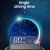 G3 5" GPS HUD Car Head-Up Display Speedometer - KM/MPH