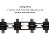 HSD HS-1490 Automobile Exhaust Pipe Chain Cutting Knife Copper And Aluminum Pipe Cutting Knife
