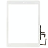 iPad Air/5 White Touch Screen Replacement + Home Button Flex Cable + Adhesive