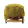 OUTFLY Winter Windproof and Warm Corduroy Bomber Hats, Hat Size:S (54-56cm)(Coffee)