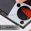 For DJI Mini 3 Pro Remote Control Body Sticker ,Spec: RC-N1 Without Screen(Domineering Eagle)