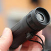 8x21 Telescope Compact Mini Blue Film Monoculars