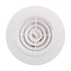 A6769-01 RV / Trailer ABS Round Adjustable Air Outlet Vent