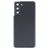 Samsung Galaxy S21 5G Back Cover with Lens Cover - Black