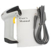 USB Laser Barcode Scanner EAN UPC Reader (XYL-870)