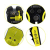 TK0742 0.5-6.0mm Multi-function Automatic Wire Stripper Line Clamp Press Dismantling Tool (Blue)