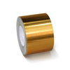 Home Decoration Self-Adhesive Ceiling Beauty Sideline Tile Beauty Seam Sticker, Specification: 2cmx50m(Brushed Gold)