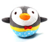 Bite-Resistant Penguin Plush Squeaky Dog Toy - Small