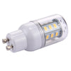 GU10 2.5W 24 LEDs SMD 5730 LED Corn Light Bulb, AC 110-220V (Warm White)