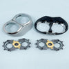 For Philips HQ6070/HQ6071/HQ6073/HQ6070 Brackets(Black)