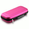 Portable EVA Storage Bag Handbag Protective Box for Nintendo Switch(Pink)