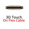 iPhone X 3D Touch FPC Connector Flex Cable Replacement