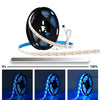2 PCS 0.5m Non-waterproof LED Plant Growth Lamp USB Touch Dimming Full Spectroscopy Planting Fill Light