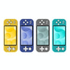 Nostalgic Street Fighter FC Handheld Video Game Console(Yellow)