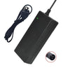 42V 2A XLR Head Electric Scooter Smart Charger 36V Lithium Battery Charger, Plug: AU