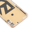 Huawei Enjoy 9e Back Cover Replacement (Coffee)