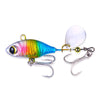 HENGJIA Submerged VIB Fake Lures Sequin Lures, Size: 5.2cm 10g(6)