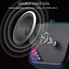 Rolton K600 7.4V Bluetooth Audio Speaker Megaphone Voice Amplifier Without Transmitter(Black)