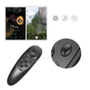 MOCUTE 052 VR Game Wireless Bluetooth Mobile Remote Control Gamepad for Android iOS PC(Black)