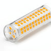 E11 15W 136 LEDs SMD 2835 Dimmable Corn Light Bulb, AC110-130V(Warm White Light)