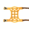 For 175~265cm Snow Emergency Snow Chains For Car SUV General Tires(Yellow 8764A)