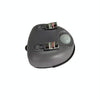 Parking Assist Dual-head Laser Parking Meter, Plug Type:US Plug(Grey)