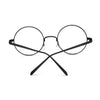 Round-Framed Glasses Small Fresh