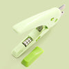 LED Pet Nail Clippers Dog and Cat Nail Clippers with Nail Polisher(White)