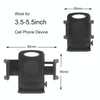 360 Degrees Rotation Car Universal Holder, For iPhone, Galaxy, Sony, Lenovo, HTC, Huawei, and other Smartphones