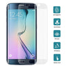 0.3mm 9H Surface Hardness 3D Curved Surface Full Screen Cover Explosion-proof Tempered Glass Film for Galaxy S6 Edge+ / G928(Transparent)