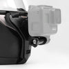 Helmet Belt Mount for GoPro, Insta360, DJI and Other Action Cameras(Black)
