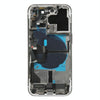iPhone 14 Pro Back Cover Assembly (Silver) - China