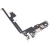 iPhone 12 Pro Max Charging Port Flex Cable (White)