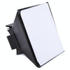 Foldable Soft Diffuser Softbox Cover for External Flash Light , Size: 10cm x 13cm