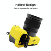 PULUZ Soft Silicone Protective Case for Nikon Z6 II(Yellow)