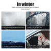 12V Car-mounted High-power Heater Winter Defog Heater(Dark Green)