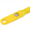 Digital LCD Kitchen Food Weight Measurement Professional Electronic Scale Spoon Scale(Yellow)