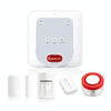 DY-H2 Smart Home Security System - Wireless Alarm, WiFi, App Control