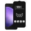 For Samsung Galaxy S23 FE 5G High Aluminum Large Arc Full Screen Tempered Glass Film