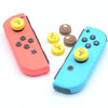 Gamepad Rocker Cap Button Cover Thumb Grip Set for Nintendo Switch / Switch Lite