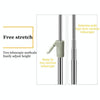 Photography Backdrop Stand Camera Photo Background Props,Style: L-type Magnetic 85cm
