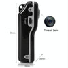 Mini Spy Camera MD80 720P HD Pocket Camcorder DVR Motion Activated - Black