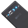 Google Pixel 7A Back Cover Battery Replacement (Black)