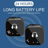 5.8G Wireless In Ear Monitor System Dual-Earphone Monitoring Transmitter Receiver, Spec: One To Four
