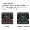 iplay HBP-260 For PS5 Handle Charging Seat Electric Game Handle Fast Charging Seat(Black)