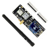 TTGO Meshtastic T-Beam V1.1 ESP32 923MHz OLED WiFi Bluetooth GPS NEO-6M SMA 18650 Battery Holder