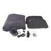 Car Travel Inflatable Mattress Air Bed Camping Universal SUV Back Seat Couch With Protection Air Cushion(Black)