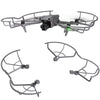 For DJI Air 3 STARTRC Drone Propeller Protective Guard Anti-collision Ring (Grey)